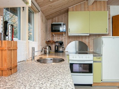 Holiday house 6 person holiday home in Hemmet-By Traum - Outdoor photo 24