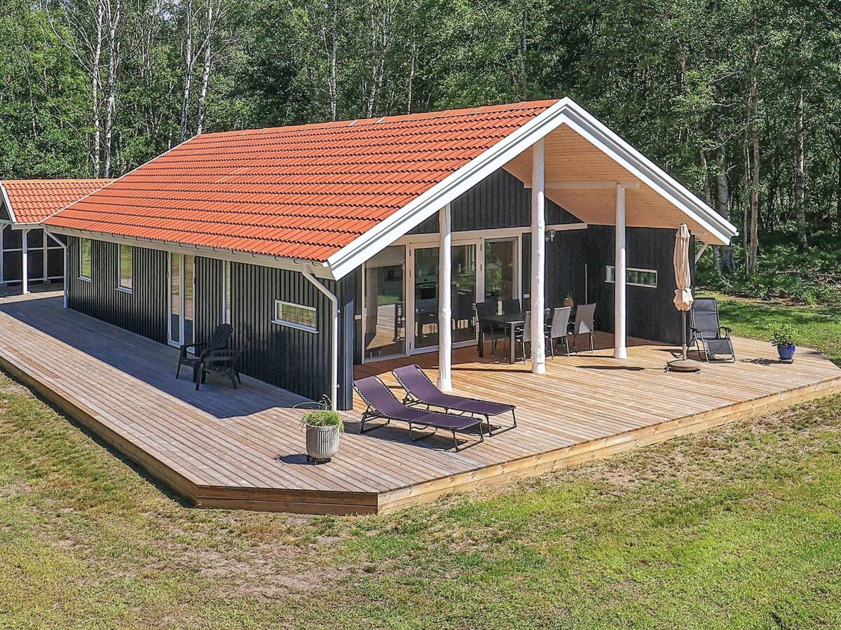 Holiday house 6 person holiday home in Læsø-By Traum