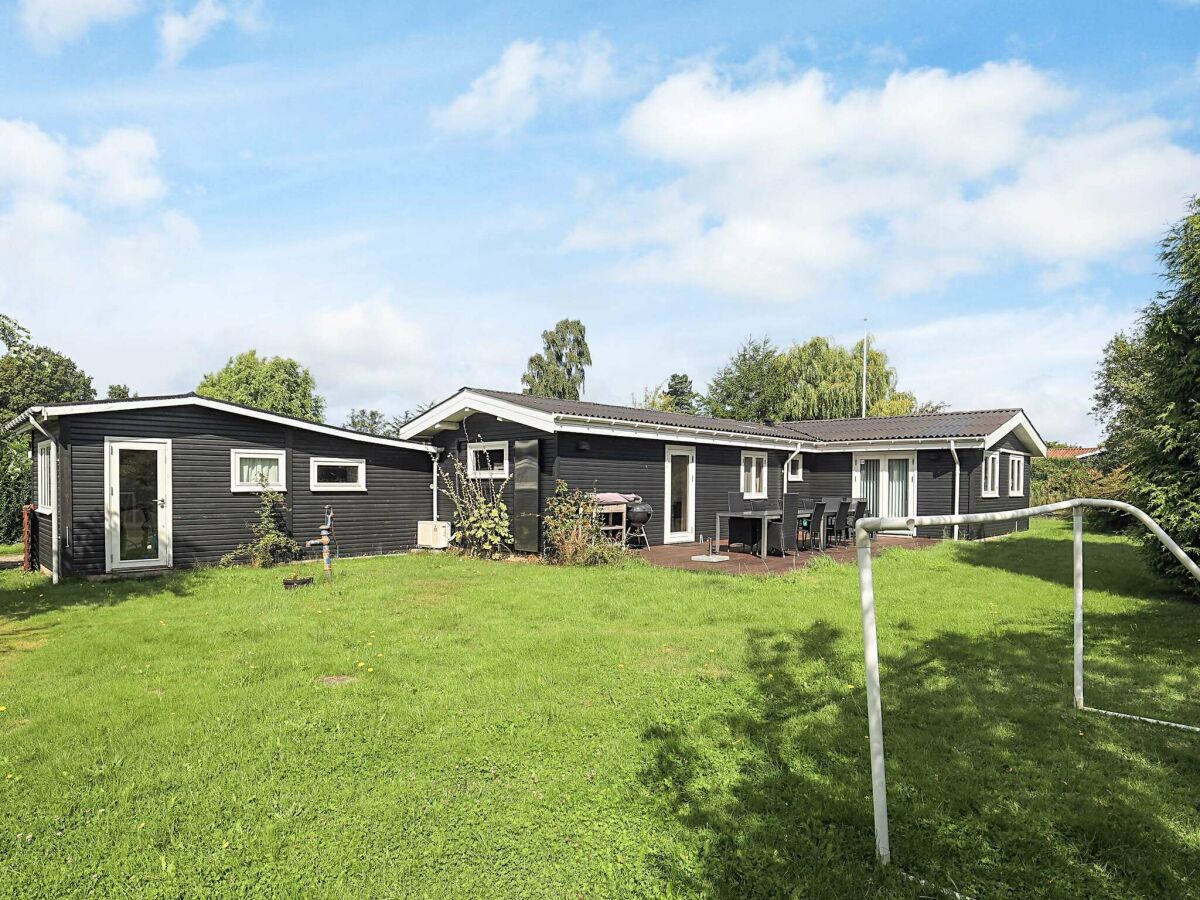Holiday house 6 Personen Ferienhaus in Jægerspris-By Traum