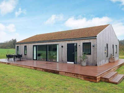 Holiday house 8 Personen Ferienhaus in Saltum-By Traum in Saltum - Holiday house