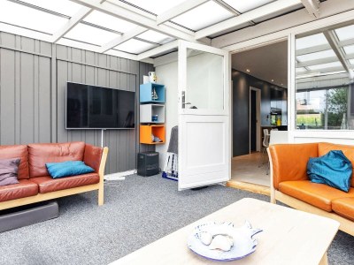 Holiday house 8 person holiday home in Skagen-By Traum - Outdoor photo 7