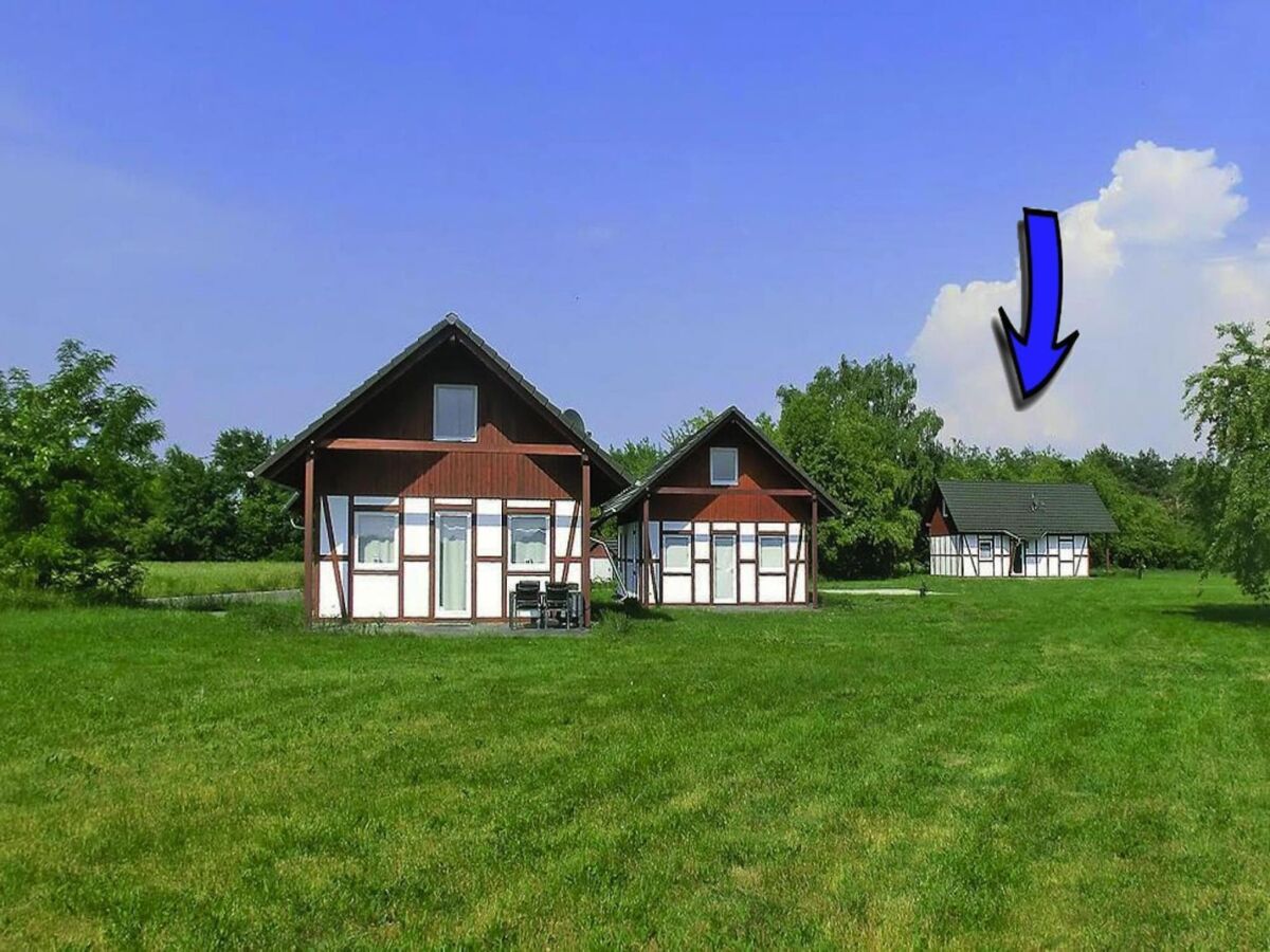 Holiday house Ferienhaus am Partwitzer See, Elsterheide