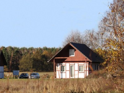 Holiday house Ferienhaus am Partwitzer See, Elsterheide - Outdoor photo 3