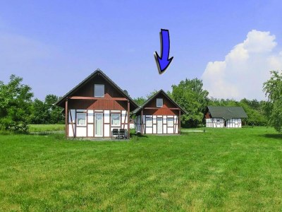 Holiday house Ferienhaus am Partwitzer See, Elsterheide in Lusatian Lakeland - Holiday house