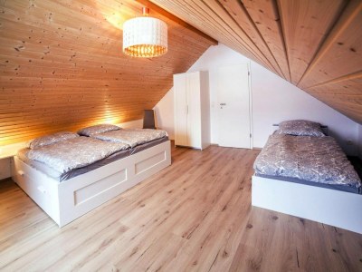 Holiday house Ferienhaus am Partwitzer See, Elsterheide - Features photo 7