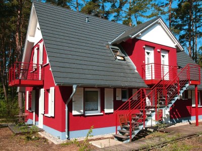 Apartment Haus-Nr: DOS08076-CYB in Usedom - Apartment