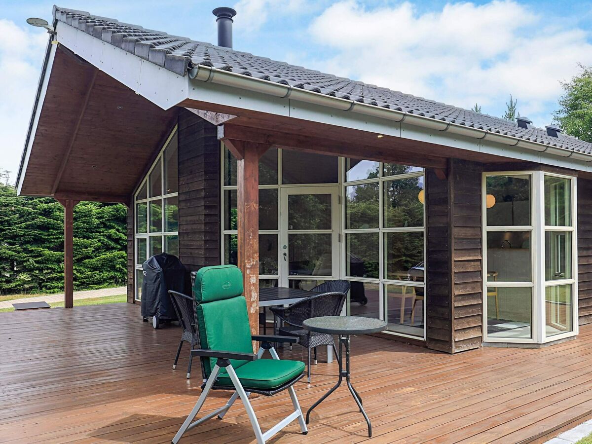 Holiday house 6 Personen Ferienhaus in Løgstør - Outdoor photo 5