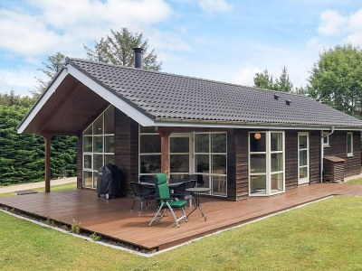 Holiday house 6 Personen Ferienhaus in Løgstør - Holiday house