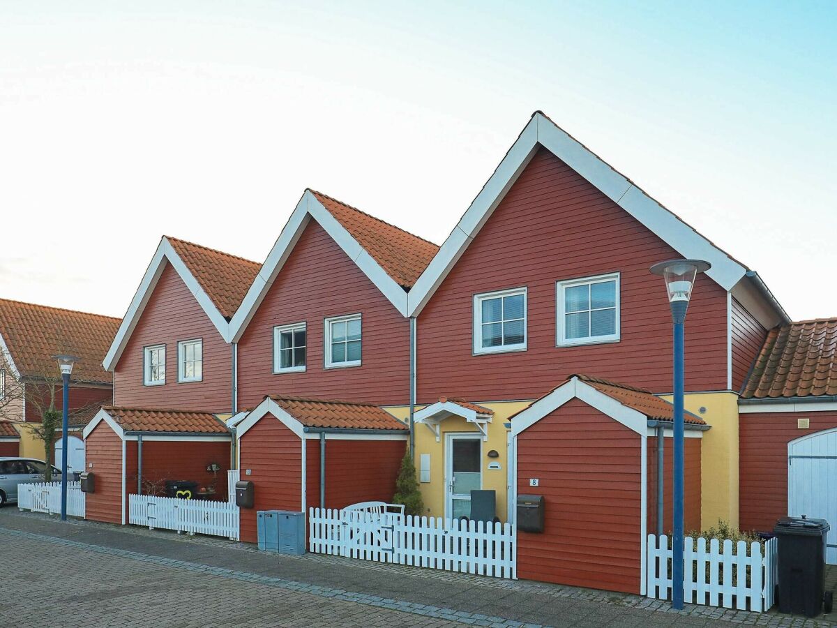 Holiday house 8 Personen Ferienhaus in Hals-By Traum