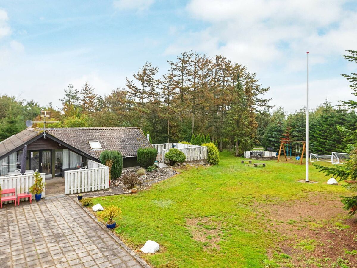 Holiday house 8 person holiday home in Løgstør-By Traum