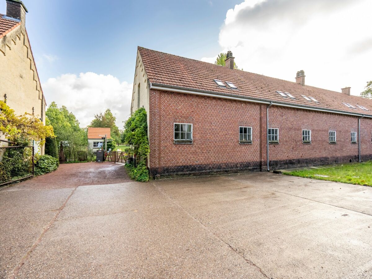 Apartment Wohnung in Wortel Hoogstraten - Outdoor photo 2