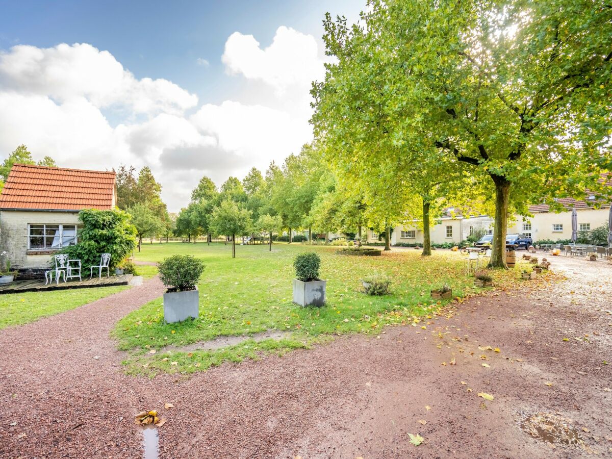 Apartment Wohnung in Wortel Hoogstraten - Outdoor photo 5