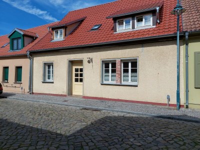 Apartment Ferienwohnung im idyllischen Ziesar in Rosenau - Apartment
