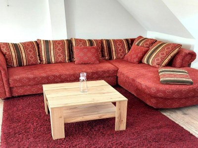 Apartment Ferienwohnung im idyllischen Ziesar - Features photo 11