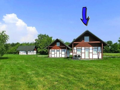 Holiday house Ferienhaus am Partwitzer See, Elsterheide in Lusatian Lakeland - Holiday house