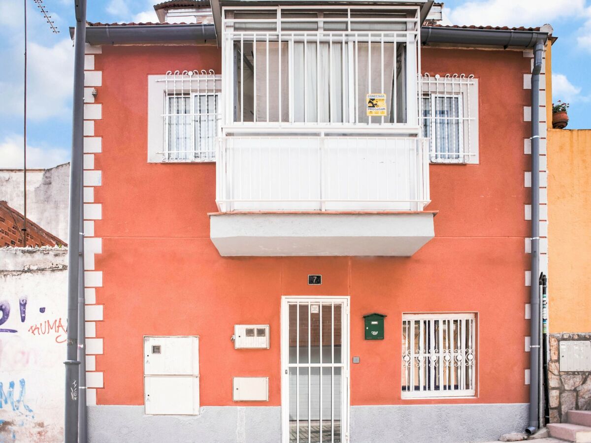 Holiday house Family Home with Solarium