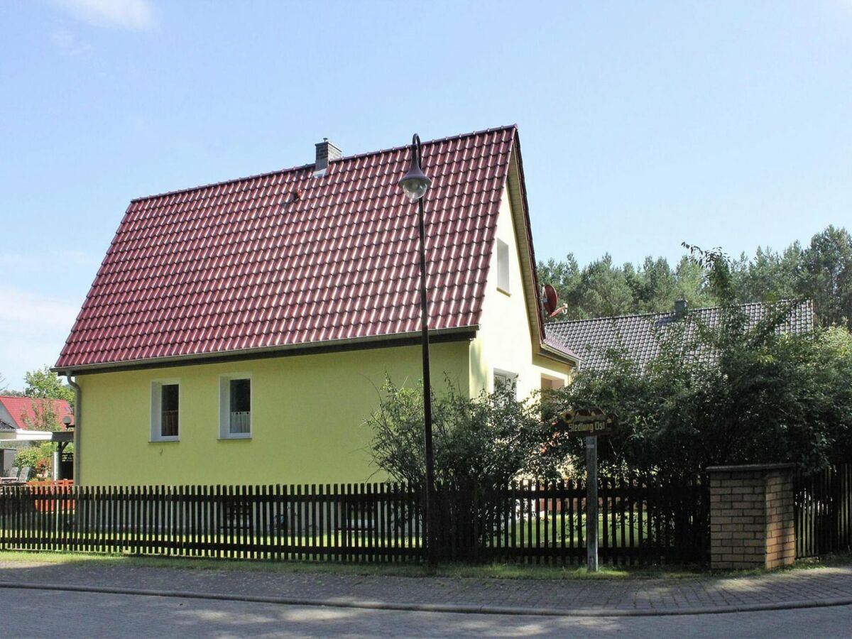 Holiday house Ferienhaus in Kummersdorf bei Storkow - Outdoor photo 4