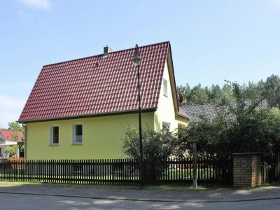 Holiday house Ferienhaus in Kummersdorf bei Storkow - Outdoor photo 4
