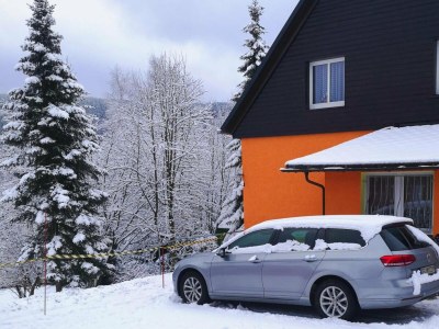 Holiday house Ferienhaus, Oberwiesenthal in Upper Ore Mountains - Holiday house