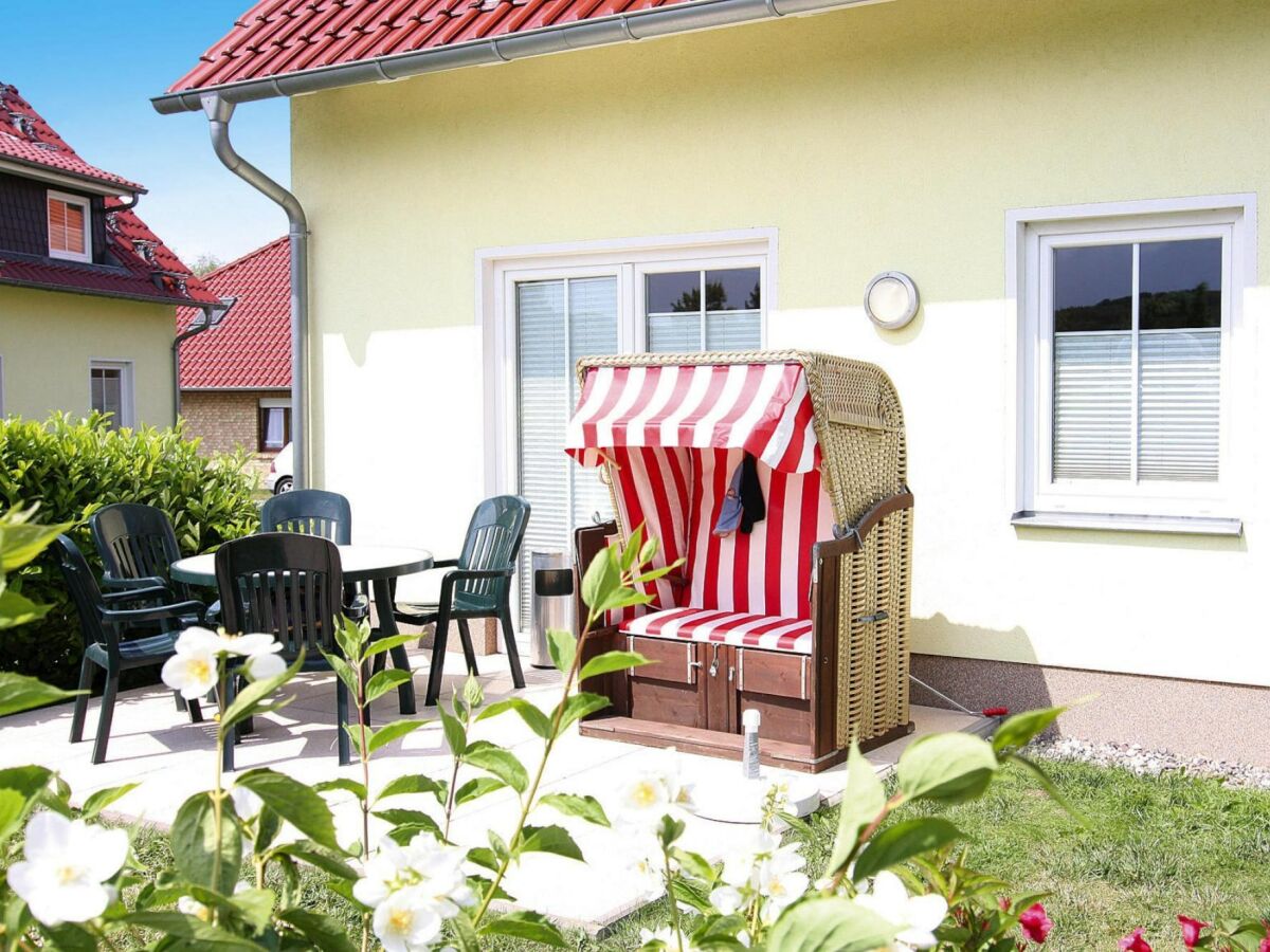 Holiday house Doppelhaushälfte, Kühlungsborn - Outdoor photo 5