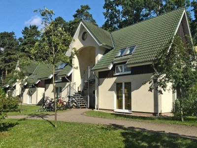 Apartment Ferienwohnung Strandidyll in Strandnähe in Usedom - Apartment