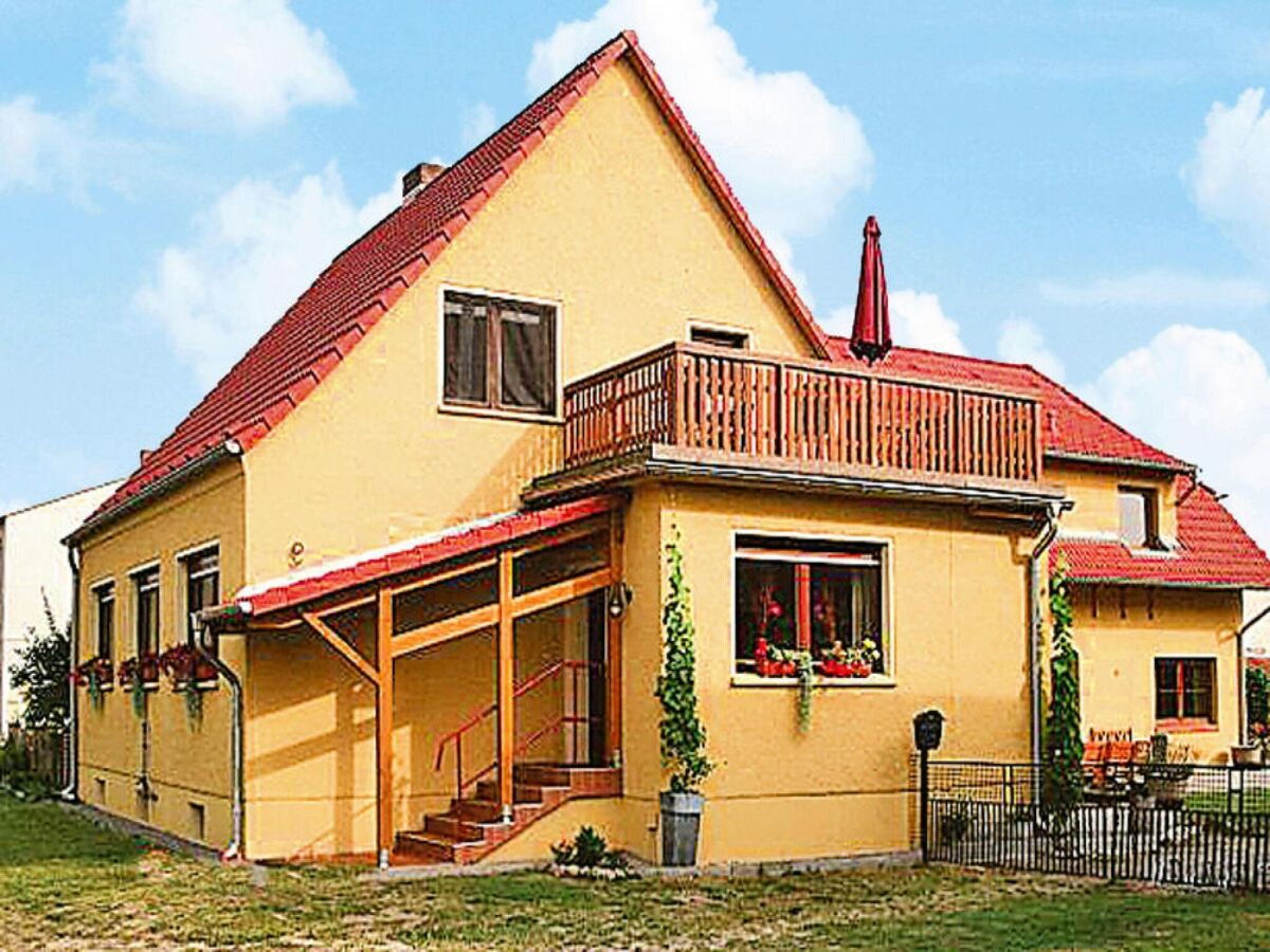 Apartment Ferienwohnung, Beetzseeheide