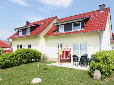 Holiday house Doppelhaushälfte, Kühlungsborn in Mecklenburg Coast - Holiday house