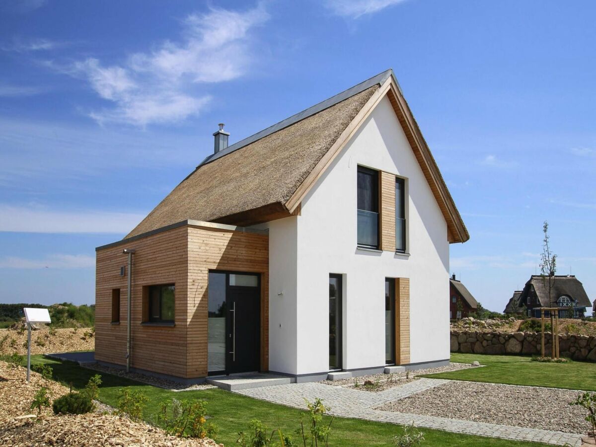 Holiday house Ferienhaus Fiete in Lancken