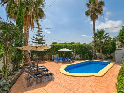 Villa Elegant Villa with Pool - Outdoor photo 3