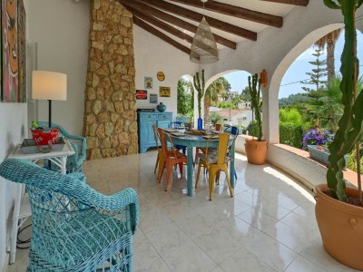 Villa Elegant Villa with Pool - Outdoor photo 4