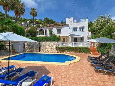 Villa Elegant Villa with Pool - Outdoor photo 6
