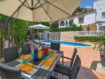 Villa Elegant Villa with Pool - Outdoor photo 10