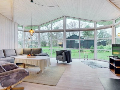 Holiday house 8 Personen Ferienhaus in Sæby - Outdoor photo 4