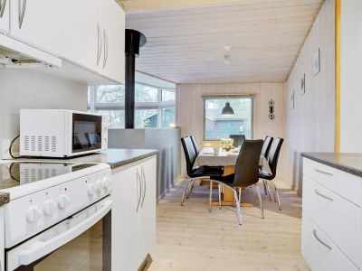 Holiday house 8 Personen Ferienhaus in Sæby - Outdoor photo 9