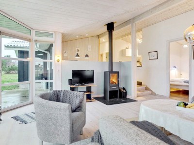 Holiday house 8 Personen Ferienhaus in Sæby - Outdoor photo 15