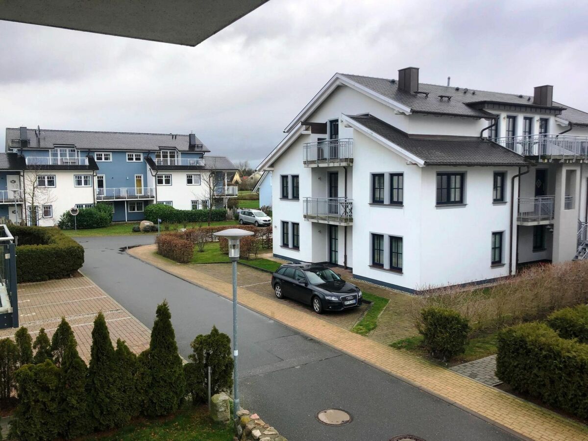 Apartment Appartementhaus Calmsailing, Börgerende - Outdoor photo 2