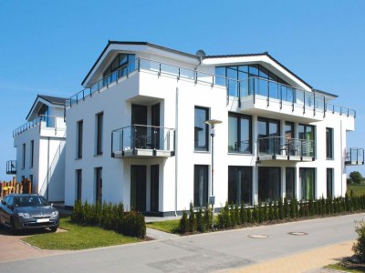Apartment Appartementhaus Calmsailing, Börgerende - Outdoor photo 4