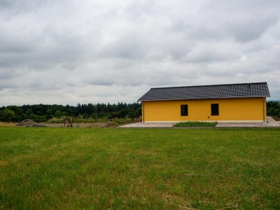 Holiday house Ferienhaus Eifelruhe in Filz - Outdoor photo 2