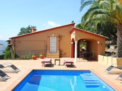 Villa Villa in Platja d'Aro mit privatem Pool in Platja d'Aro - Villa