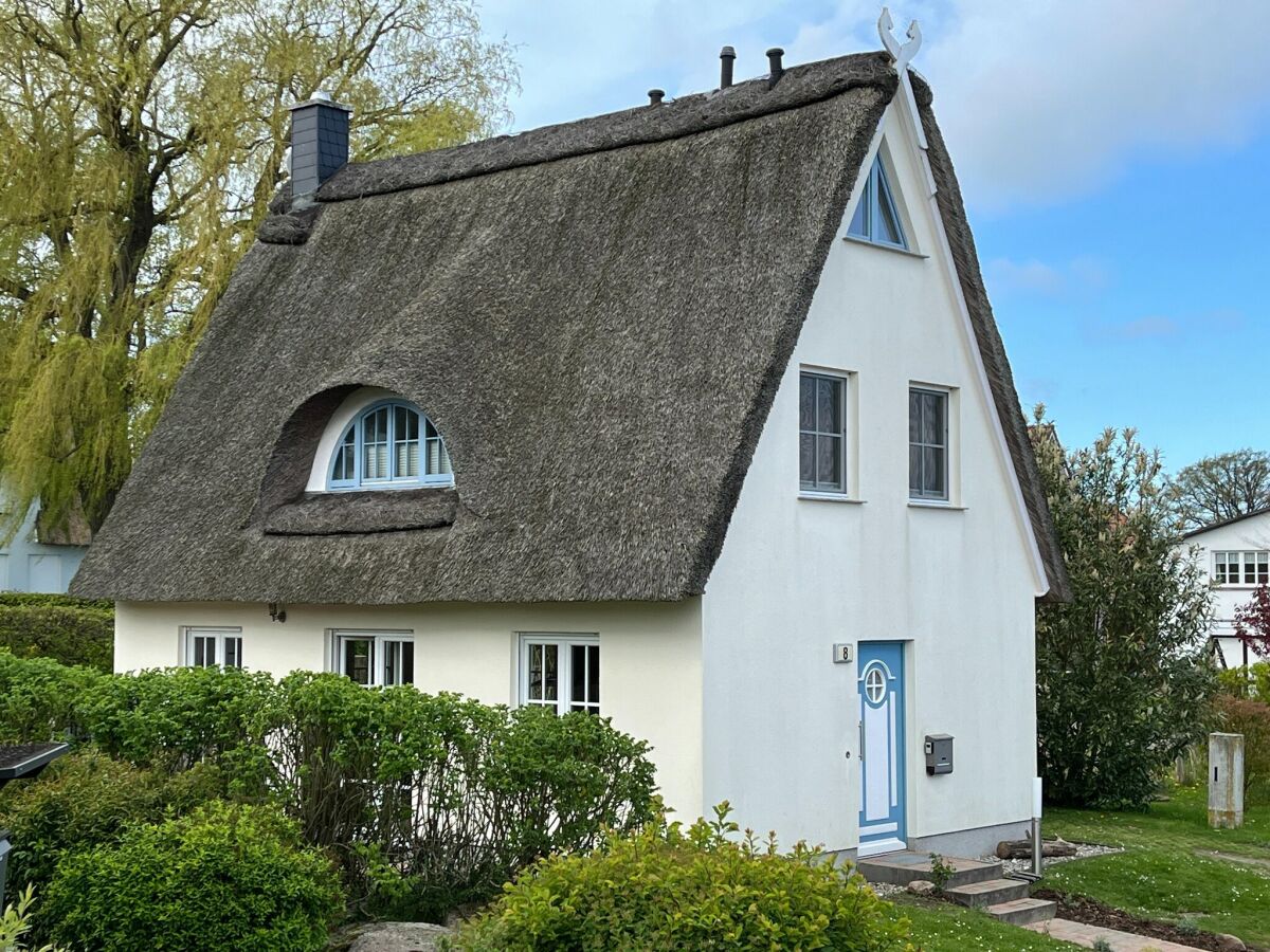 Holiday house Ferienhaus in Wohlenberg nahe der Ostsee