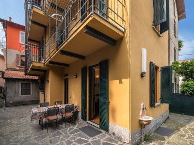 Apartment Belvilla by OYO Casa Cristina Meina Centro 4 - Outdoor photo 6