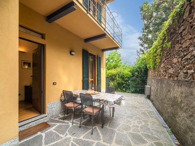 Apartment Belvilla by OYO Casa Cristina Meina Centro 4 - Outdoor photo 8
