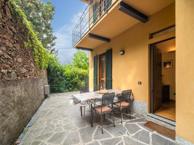 Apartment Belvilla by OYO Casa Cristina Meina Centro 4 - Outdoor photo 11