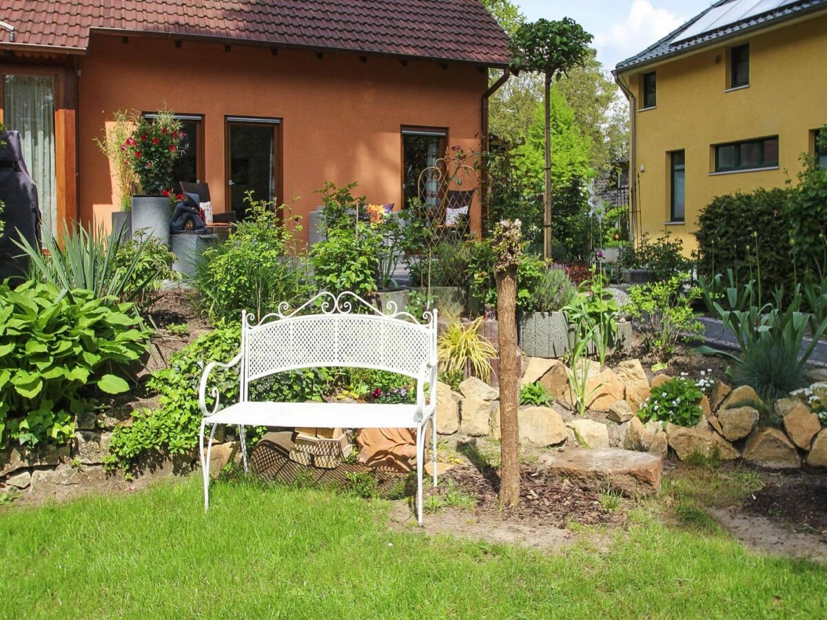 Holiday house Doppelhaushälfte, Schönwalde