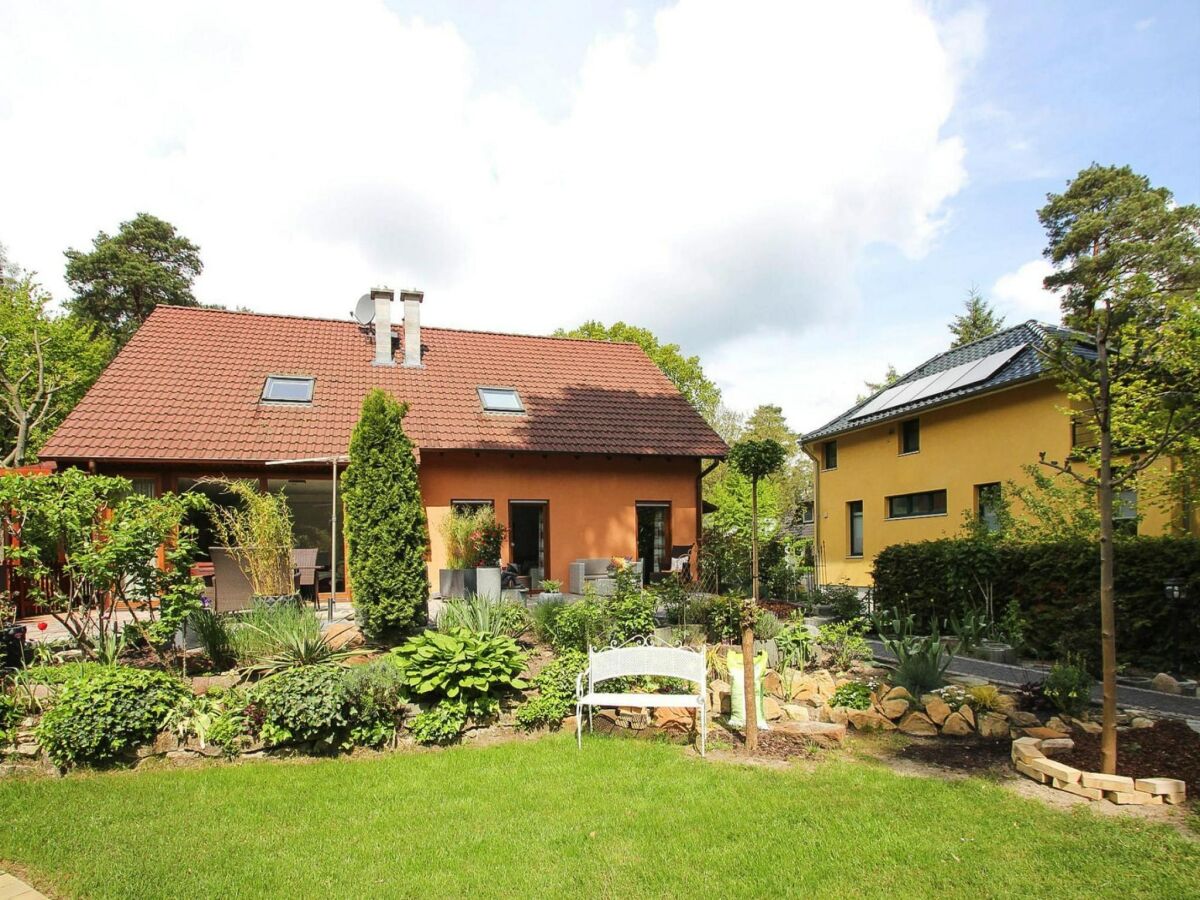 Holiday house Doppelhaushälfte, Schönwalde - Outdoor photo 4