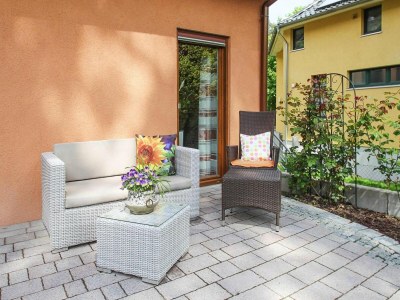 Holiday house Doppelhaushälfte, Schönwalde - Outdoor photo 3