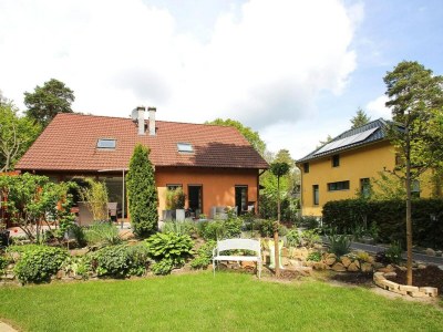 Holiday house Doppelhaushälfte, Schönwalde - Outdoor photo 4
