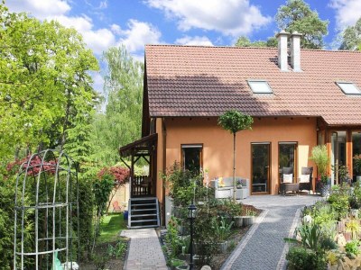 Holiday house Doppelhaushälfte, Schönwalde - Outdoor photo 6