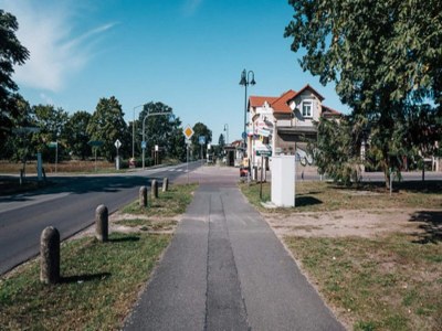 Holiday house Doppelhaushälfte, Schönwalde - Environment photo 16