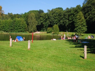 Holiday house Doppelhaushälfte, Schönwalde - Environment photo 17